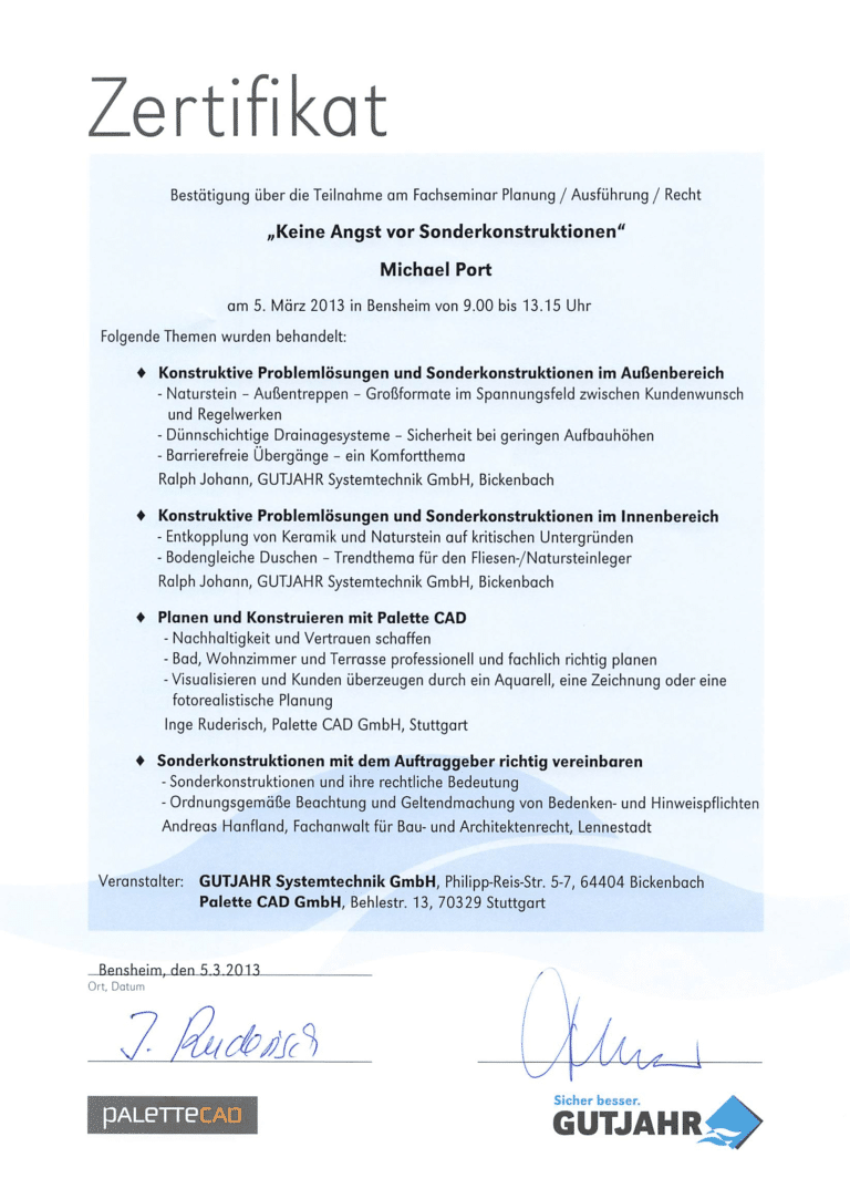 05032013_Bestätigung-über-die-Teilnahme-am-Fachseminar-Planung-